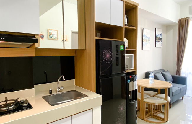 Comfort Living 1Br At Vasanta Innopark Apartment - Foto 7