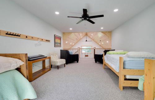 Paddle, Play and Relax Home with Pioneer Lake Access! - Foto 20