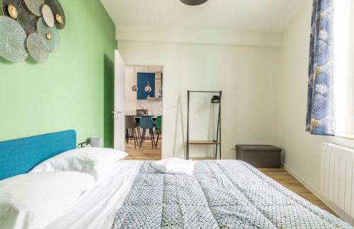 F3 Grand Luxe Champfleuri (B) - Foto 11