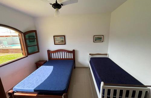 Casa com piscina, ar condicionado, campo de futebol e área gourmet a um quarteirão da lagoa de Praia Seca - Foto 27