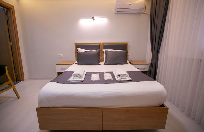 Golden Saray Apart - Foto 18