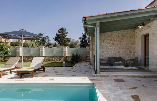 Pamima Villa Chania - Foto 17