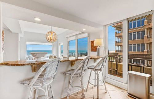Elegant Oceanfront Penthouse with Panoramic view, Omni Resort, Sea Dunes - Foto 18