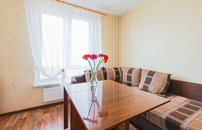 FlatHome24 on Kollontay 5 - Photo 25