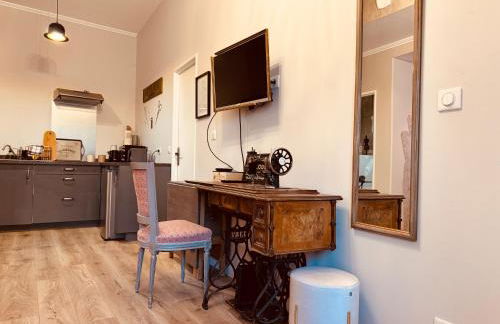 Le Tailleur, centre historique, fibre, climatisation, ESS, rez-de-chaussée, BedinShop - Foto 9