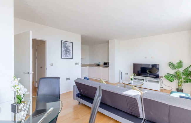 Radiant 1BD Retreat, North Maida Vale! - Foto 25