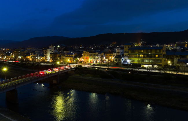 Kyoto Riverview House Kyou-raku - Photo 61