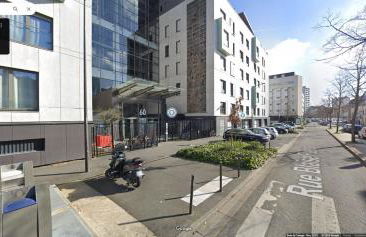 La Nef, Magnifique, 2 chambre, Tours Gare Vinci - Photo 16