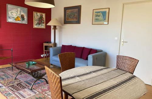 PETIT AILLY magnifique logement accès plage à pied - Foto 6