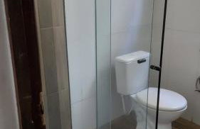 Casa com piscina churrasqueira Wi Fi 500m da praia do boi Arubinha - Foto 9