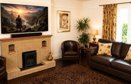 Arden Hill Farmhouse - Hot Tub, Snooker Table, Sleeps 16 - Foto 10