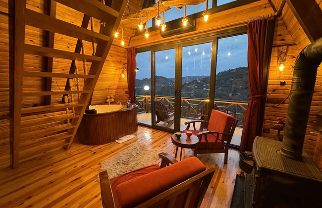 Hayat Burda Bungalov - Foto 5