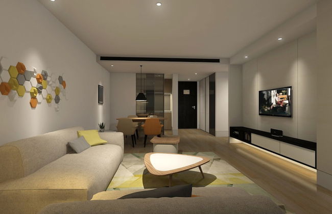 Citadines Gaoke Liangjiang Chongqing - Foto 27