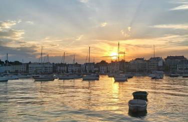 Appartement cosy 65 m2 - PORT ES LEU - Saint Quay Portrieux - Foto 32