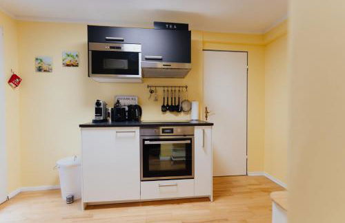 Ruhig extravagant zentral 3Zi Elbchaussee Hamburg - Foto 25