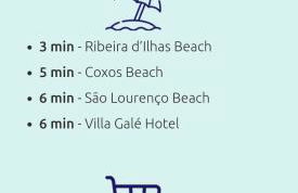 Ericeira Su Villa`s - Foto 71