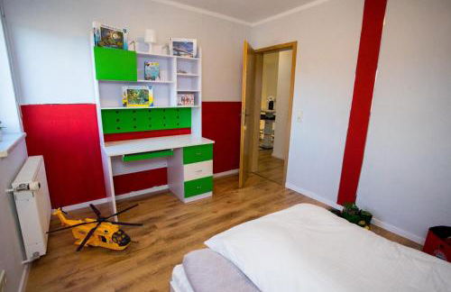 Zum Käutzchen 120qm Ferienhaus 8 Personen 4 Schlafzimmer - Foto 21