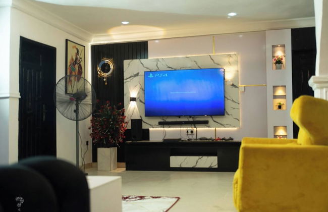 2 Bedroom Luxury Apartment With Pool -24hrs Power -ps4 - Foto 1