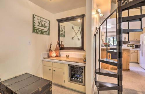 1 Mi to Diamond Peak Skiing Incline Village Condo - Foto 7