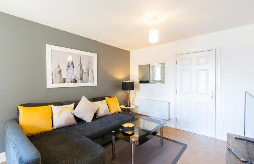 Velvet 1-bedroom Apartment The Clockhouse, Hoddesdon - Foto 42