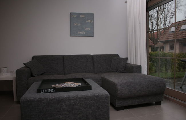 Relaxing Holiday Home in Adinkerke With Fenced Garden - Foto 40