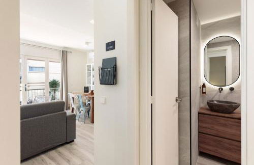 Sitges Group Blue and White - Foto 36