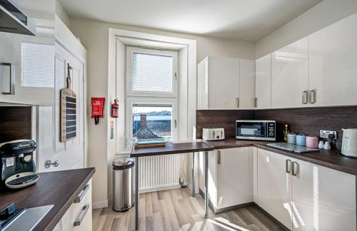 Broughty Ferry Riverview Apt -3 bedroom -Sleeps 6 - Foto 19
