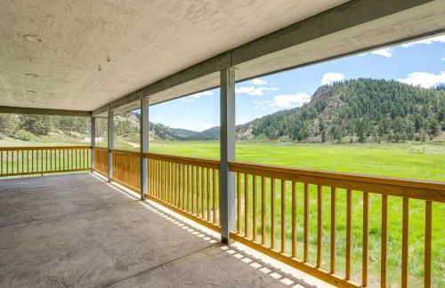 Creekside Florrisant Hideaway - Great for Anglers! - Foto 19