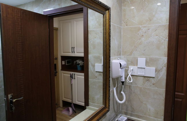 nanjing weibao home apartment - Foto 28