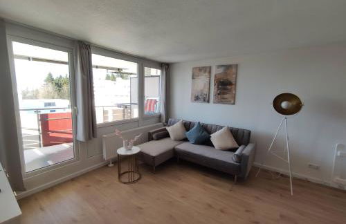 2-Zimmer Wohnung, Pools, Sauna und Balkon - Foto 73