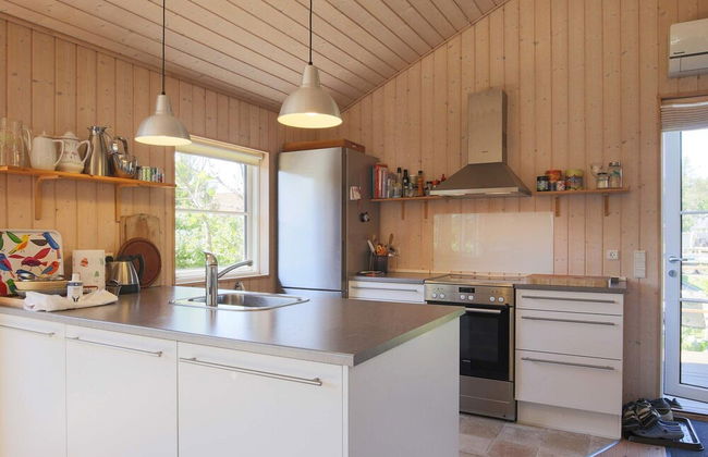 4 Person Holiday Home in Slagelse - Photo 4