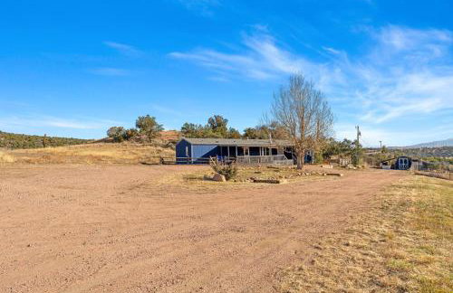 Mountain Farm Stay, Alpacas and Views, Royal Gorge 15min - Foto 50