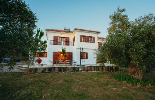 Βίλλα Φανούλα Villa Fanoula - Foto 62