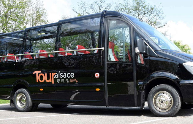 Tour por los pueblos de Alsacia - Foto 3
