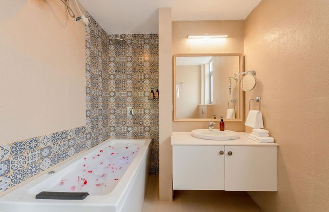 Spacious 3-br Apartment With Pool in Candolim - Photo 21