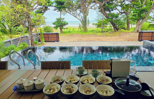 Merbrisa Rayong - Ao khai beachfront - Photo 14