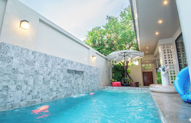 Rising Pool Villa Bang Saray - Foto 1