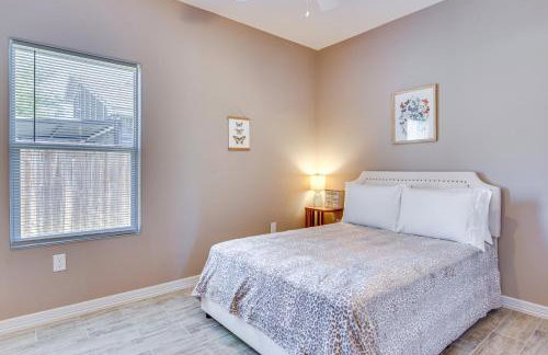 Pet-Friendly Brownsville Apartment with Yard! - Foto 10