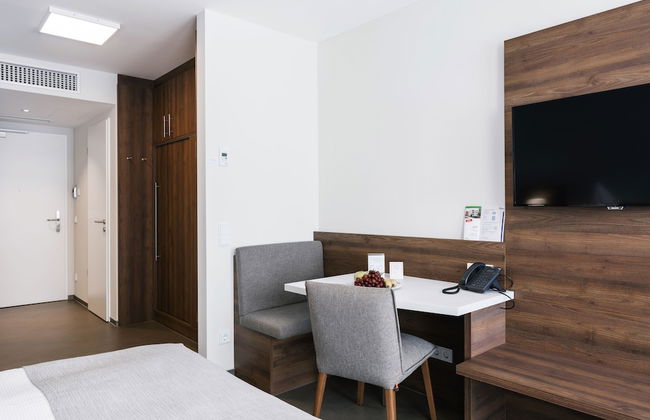 Apart Hotel FirstBoarding Bayreuth - Photo 22