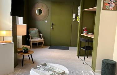 Le 101 appartement dans charmant village parking facile - Foto 21