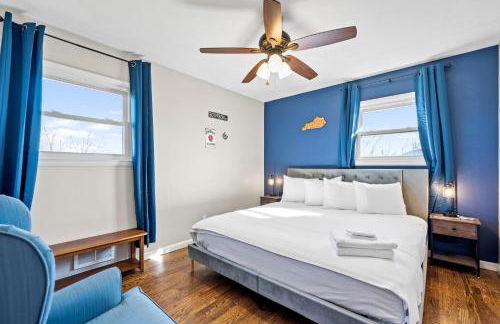 6 Min to Ark, Free Covered Parking, Deck and Grill - Foto 16