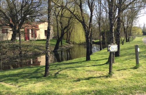 Gîte Les Iris - Foto 30