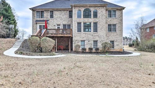 Fayetteville Apartment about 14 Mi to Atlanta Airport! - Foto 3