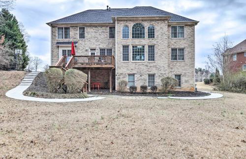 Fayetteville Apartment about 14 Mi to Atlanta Airport! - Foto 3