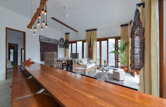 Villa Kapal - Foto 29