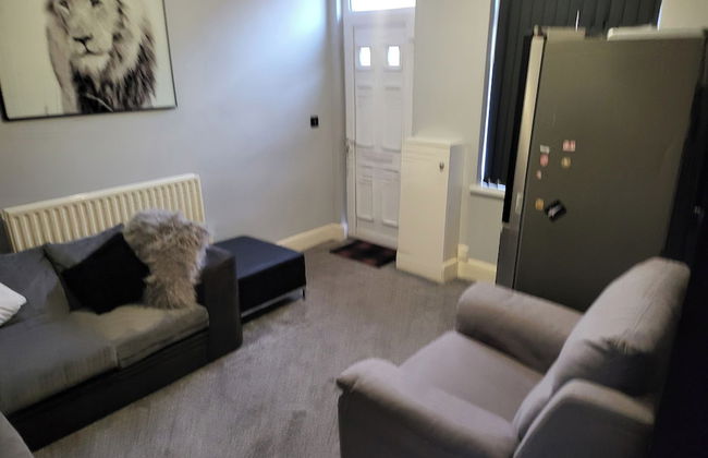 30mins From Alton Towers - Panama Apartments/lodge - Foto 38