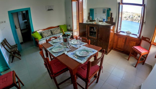 Refeições no quarto