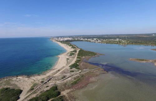 Villa Tati 1 a soli 550 mt dal mare di Torre Colimena - Foto 49