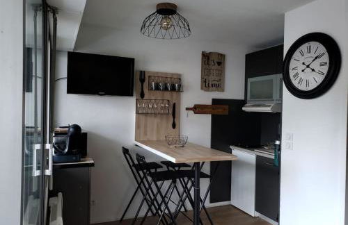 appartement résidence val soleil. - Foto 27