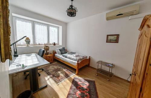 Apartment O3 - Gehobene 6-Zimmer Wohnung 180qm für 1-7 Personen 1x DZ 1x ZZ 3x EZ - Foto 15